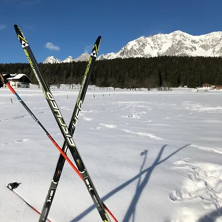 Luehrmann Otel Ramsau am Dachstein