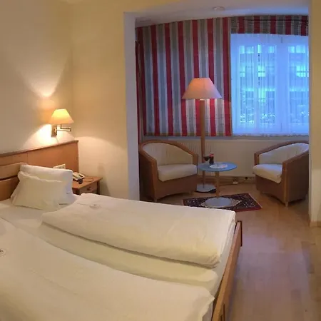 Hotel Landhaus Luhrmann