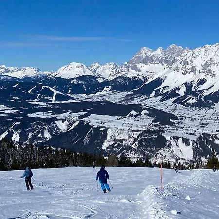 Luehrmann Hotel Ramsau am Dachstein