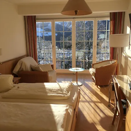 Landhaus Luhrmann Hotel 3*