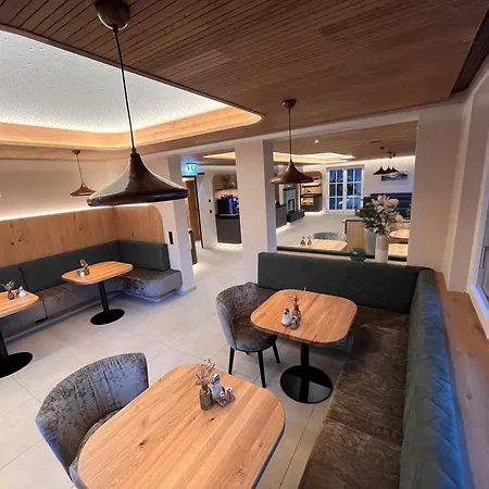 Luehrmann Otel Ramsau am Dachstein
