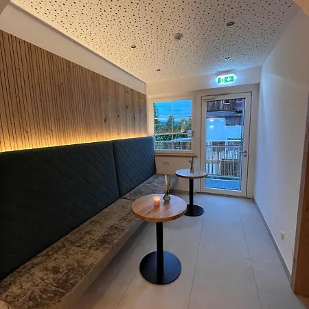 Landhaus Luhrmann Ramsau am Dachstein