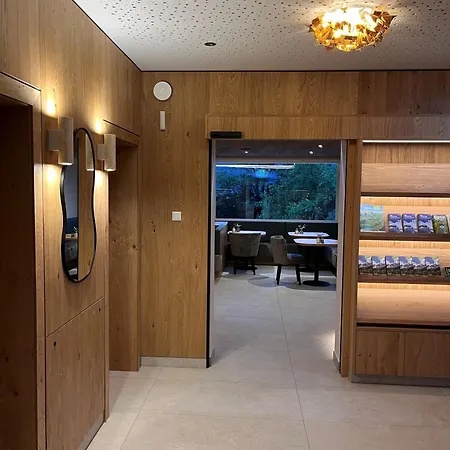 Landhaus Luhrmann 3* Ramsau am Dachstein