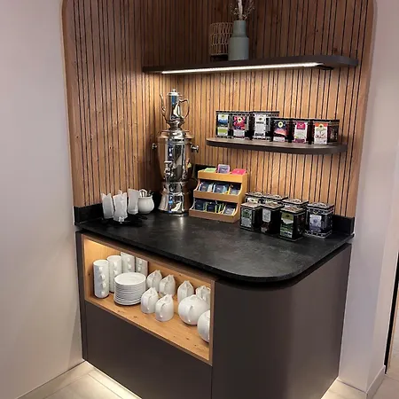 Luehrmann Otel 3*