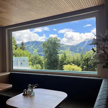 Hotel Landhaus Luhrmann Ramsau am Dachstein