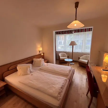 Hotel Landhaus Luhrmann 3*