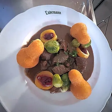 Luehrmann Ramsau am Dachstein
