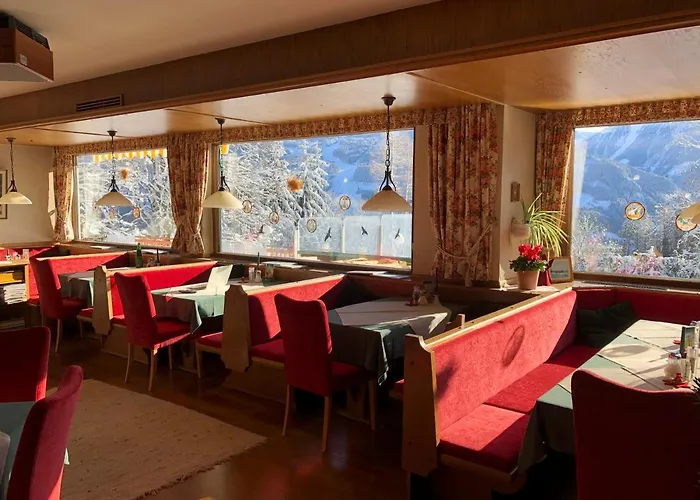 Hotel Luehrmann Ramsau am Dachstein