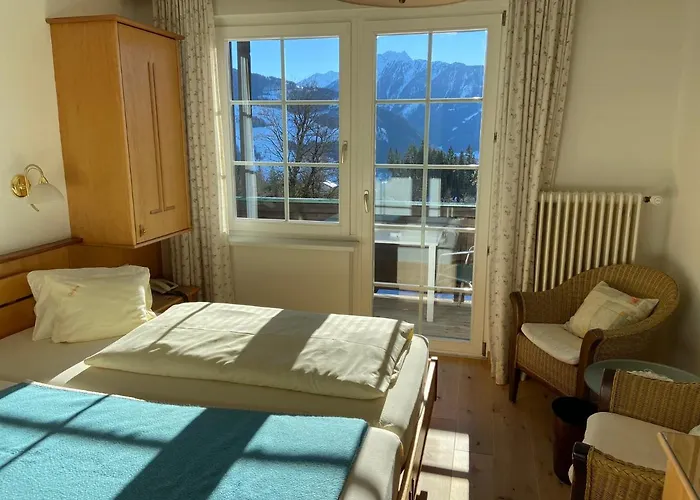 Luehrmann Hotel Ramsau am Dachstein