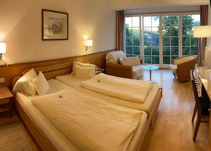 Hotel Luehrmann Ramsau am Dachstein