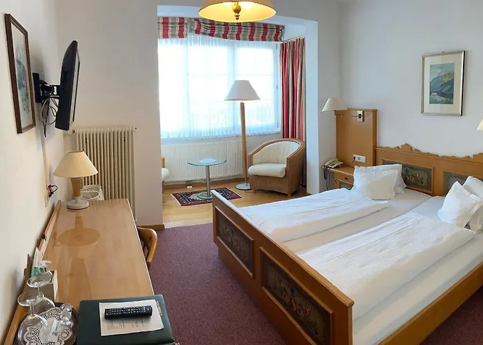 Hotel Luehrmann Ramsau am Dachstein