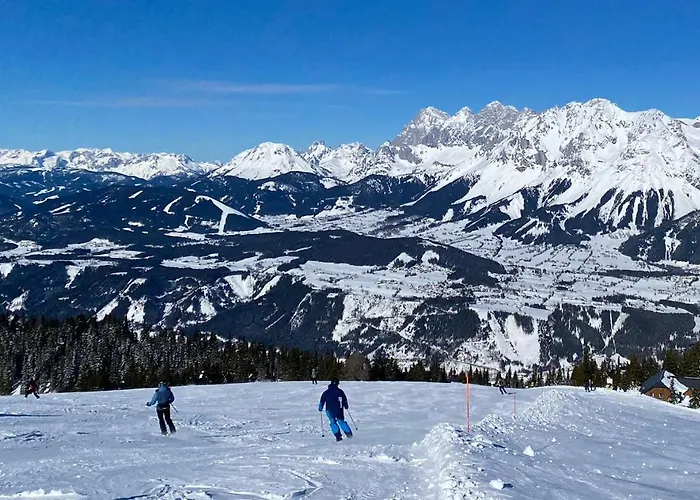 Luehrmann Hotel Ramsau am Dachstein