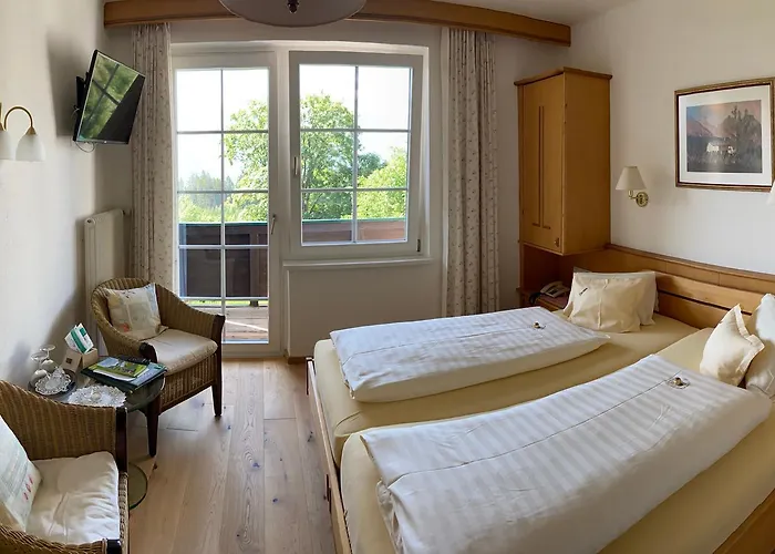 Hotel Luehrmann Ramsau am Dachstein