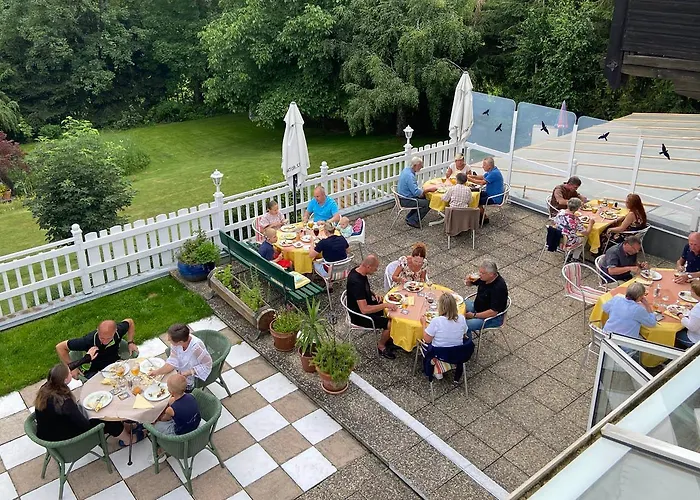 Luehrmann 3* רמסאו אם דכשטיין