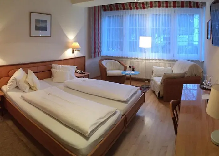 מלון Luehrmann רמסאו אם דכשטיין