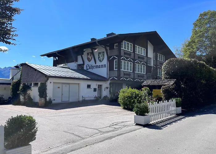 Luehrmann Hotel Ramsau am Dachstein